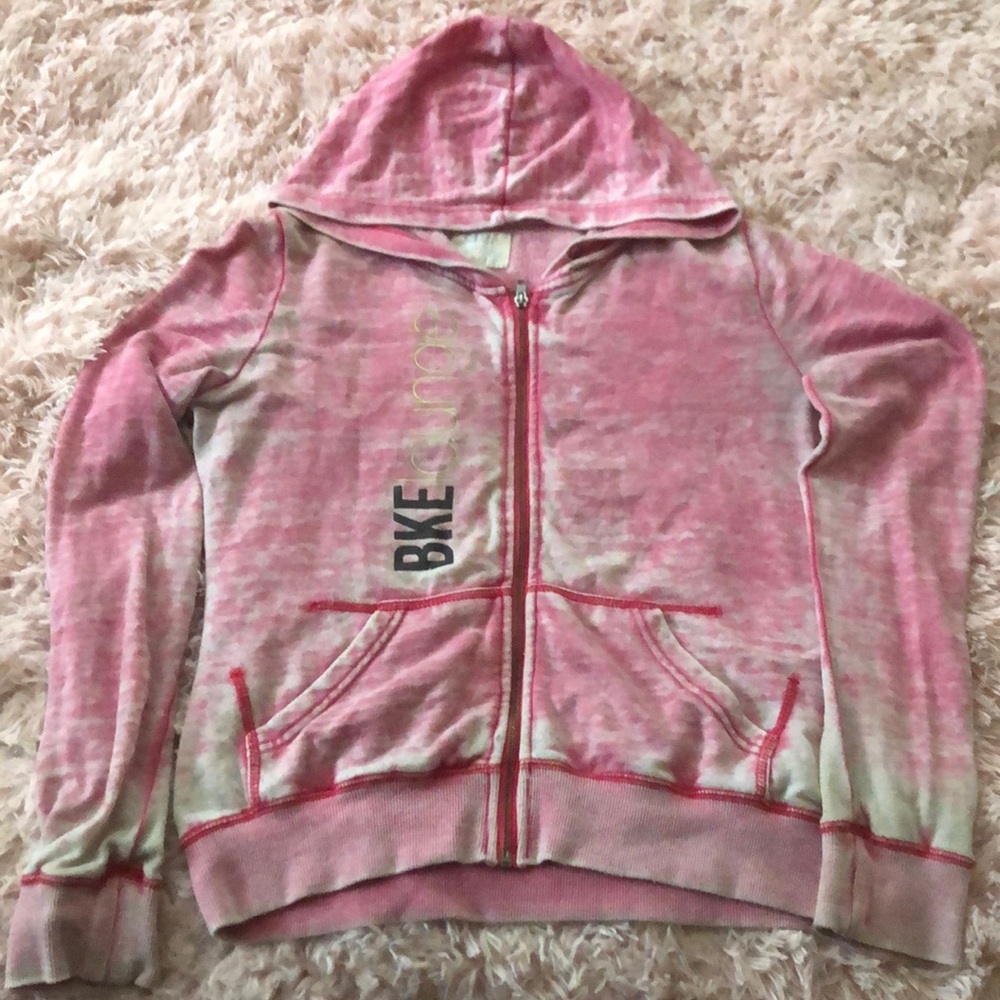 BKE full zip hoodie